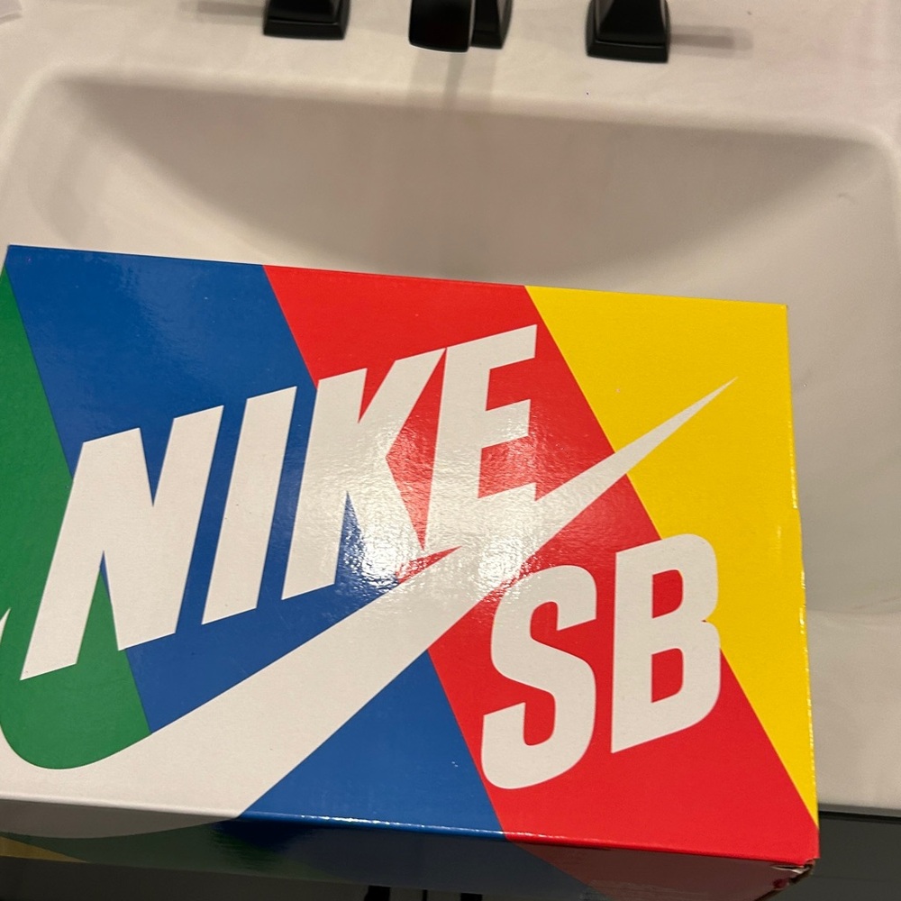 Grateful Dead Nike SB